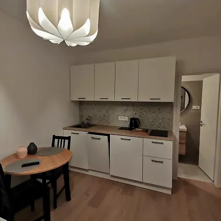 Fisher King Apartments Apartman
