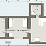 Fisher King Apartamento *